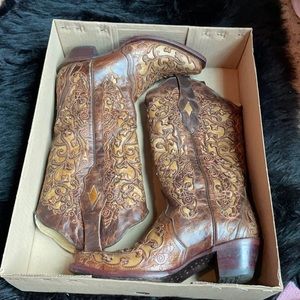 Women’s Western Style Boots